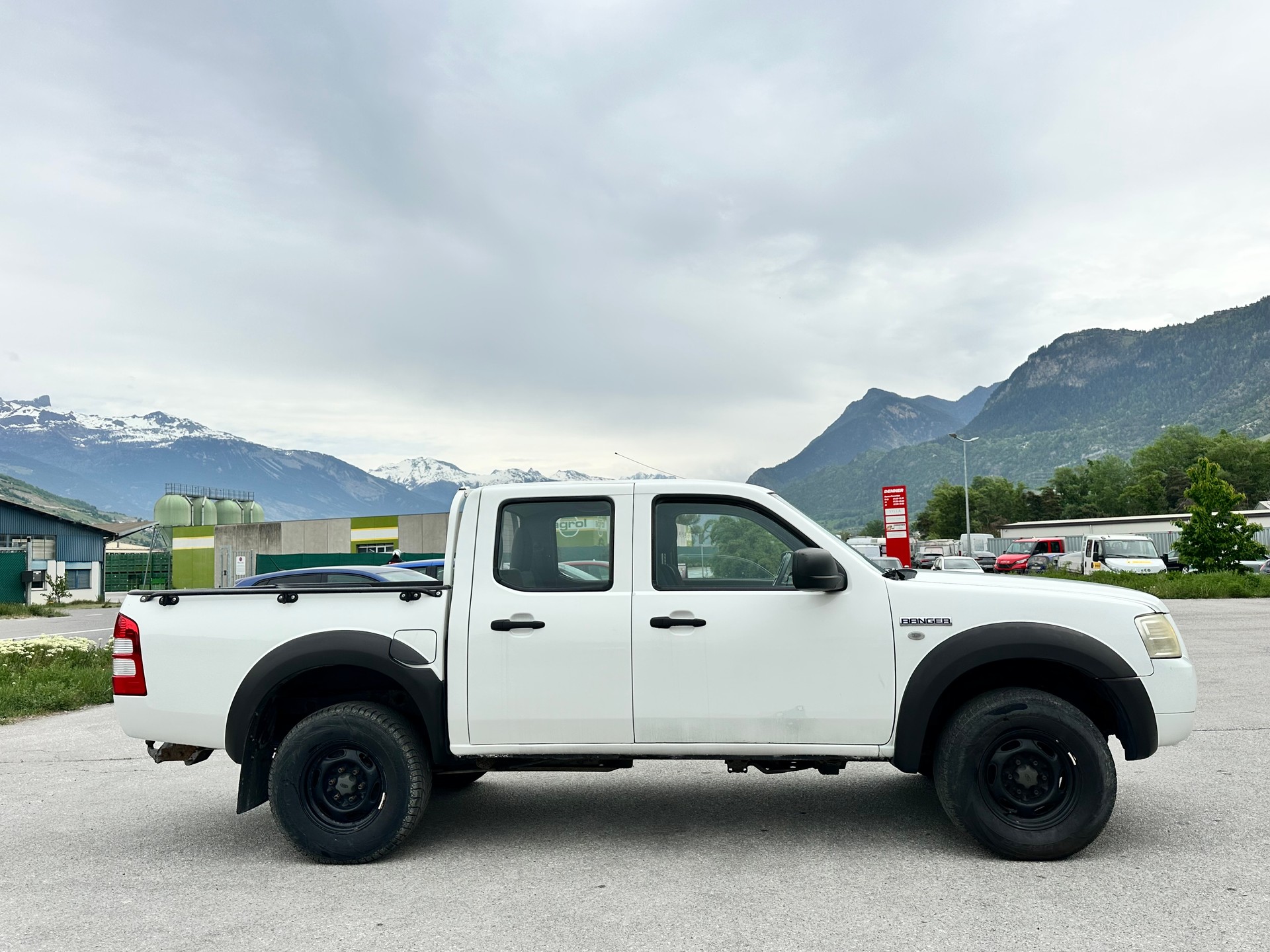 FORD Ranger Limited 2.5 TDCi 4x4-image-6