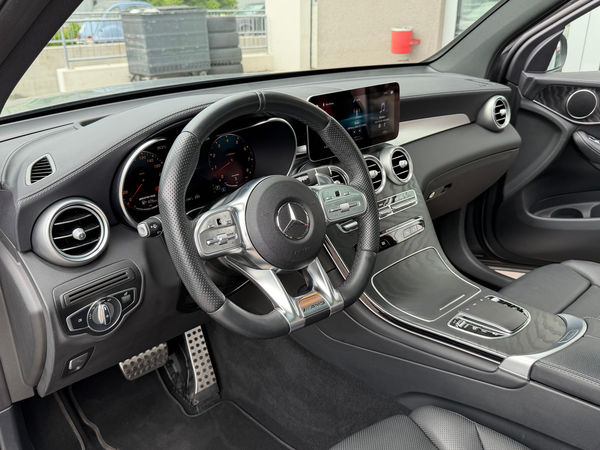 MERCEDES-BENZ GLC 43 AMG 4Matic 9G-Tronic-image-10
