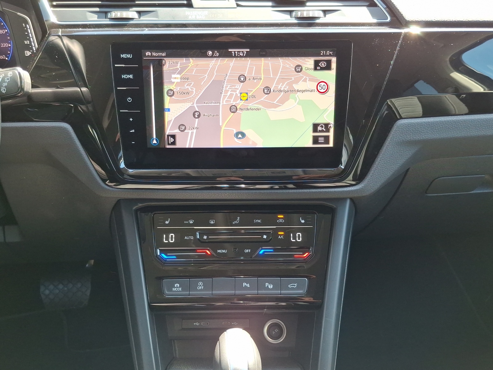 VW Touran 1.5 TSI EVO Highline DSG-image-10