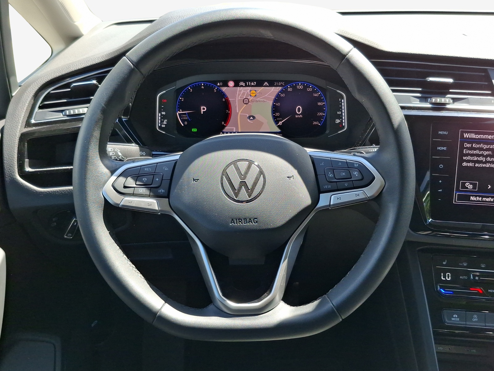 VW Touran 1.5 TSI EVO Highline DSG-image-9