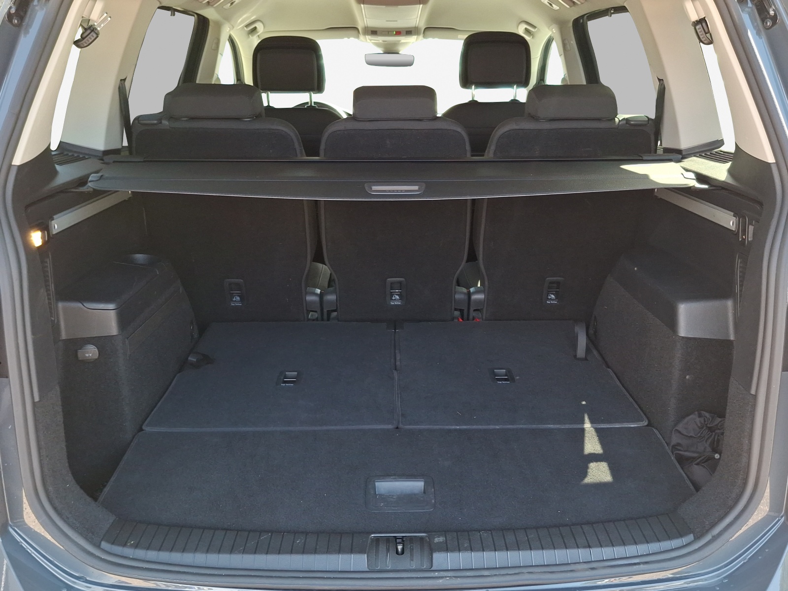 VW Touran 1.5 TSI EVO Highline DSG-image-12