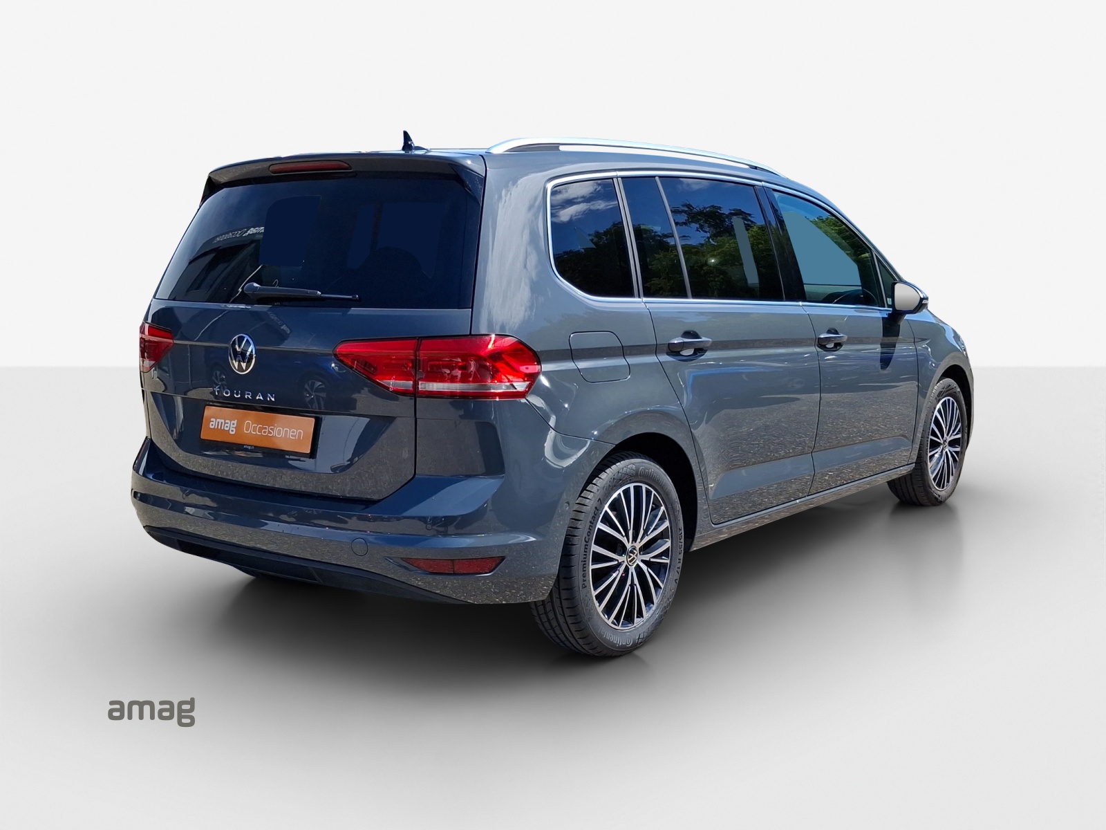 VW Touran 1.5 TSI EVO Highline DSG-image-4