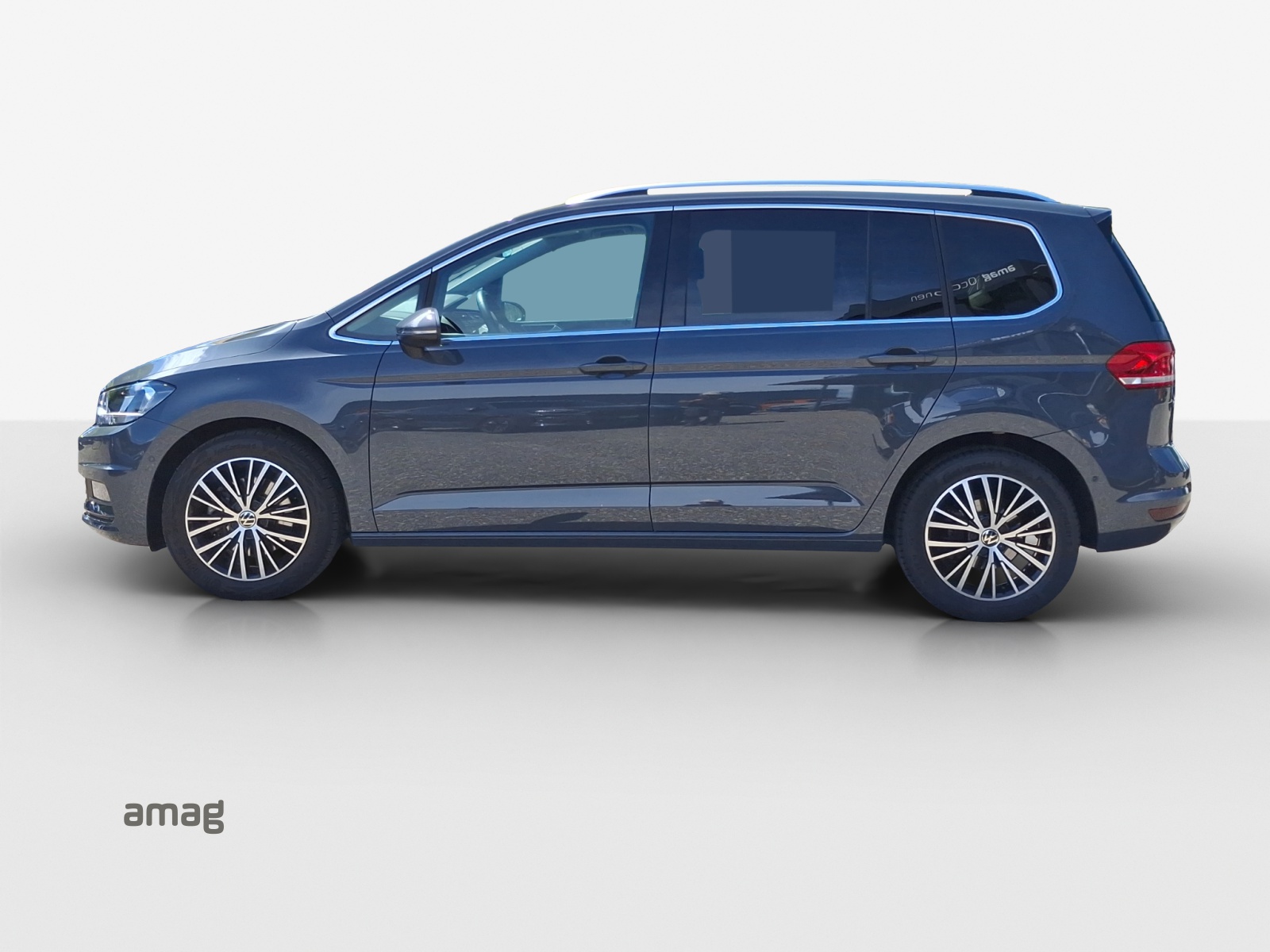 VW Touran 1.5 TSI EVO Highline DSG-image-1