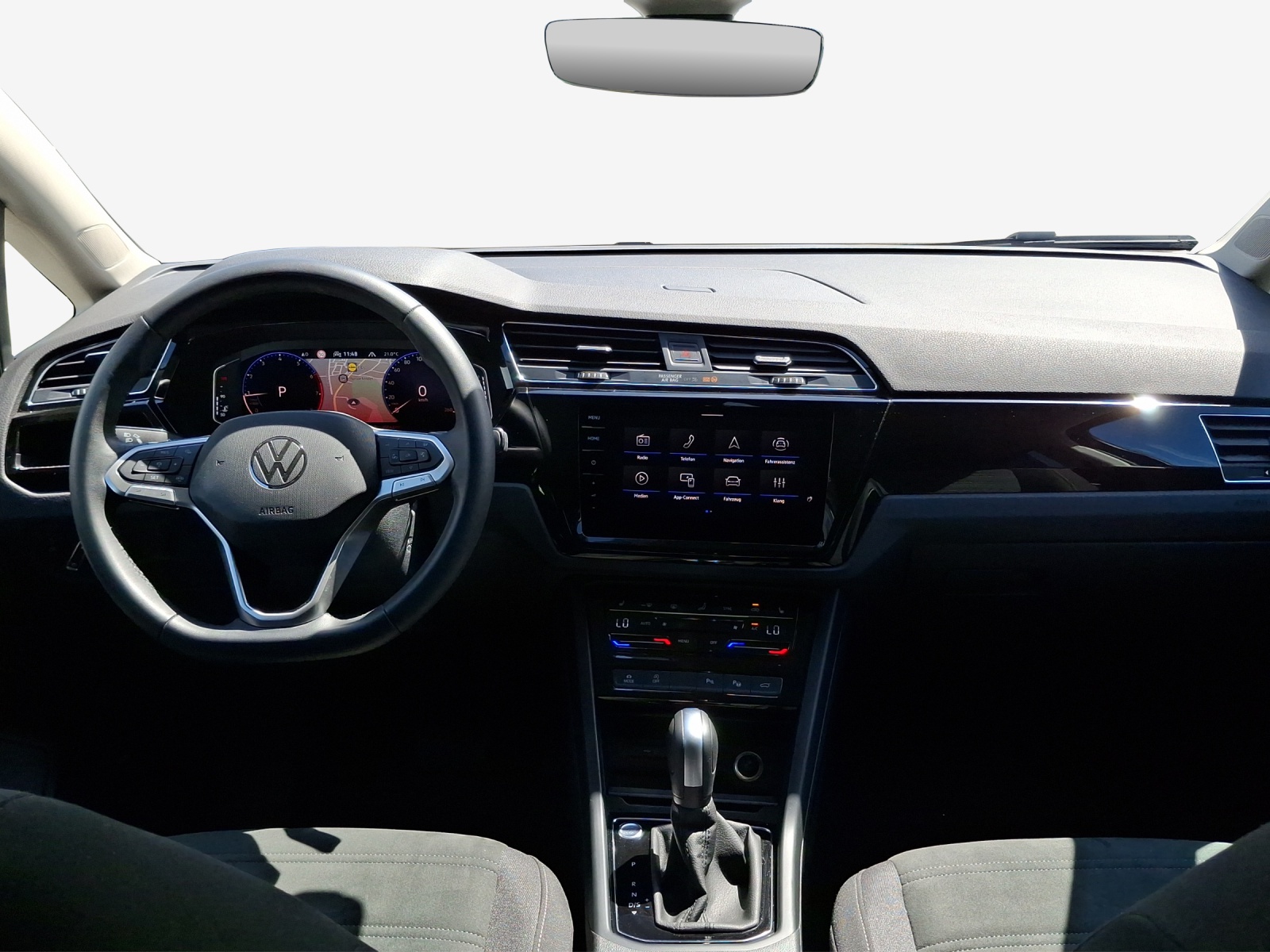 VW Touran 1.5 TSI EVO Highline DSG-image-8