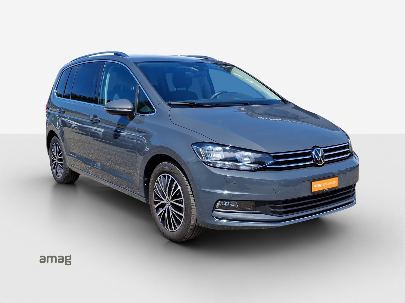 VW Touran 1.5 TSI EVO Highline DSG-image-5