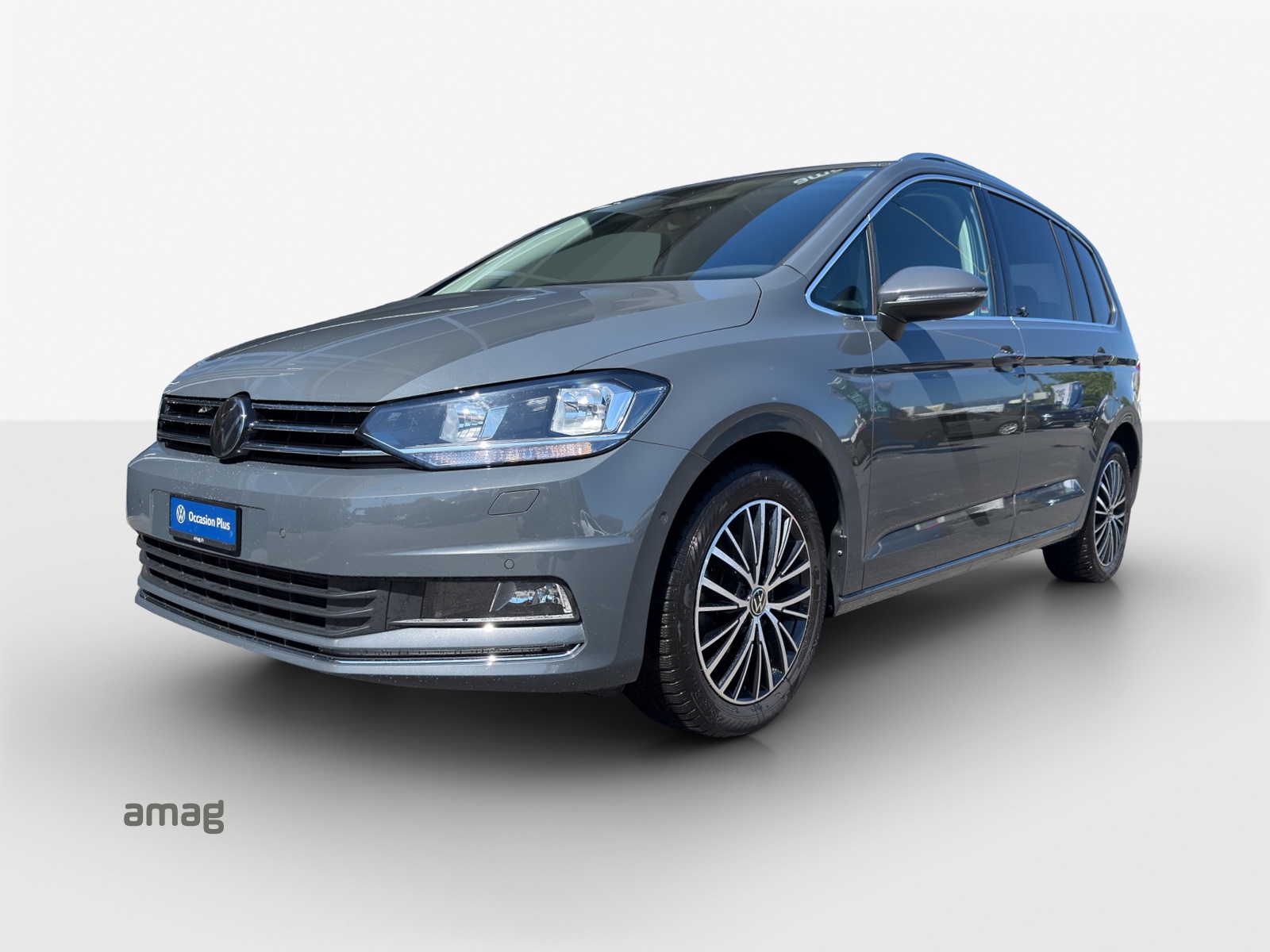 VW Touran 1.5 TSI EVO Highline DSG