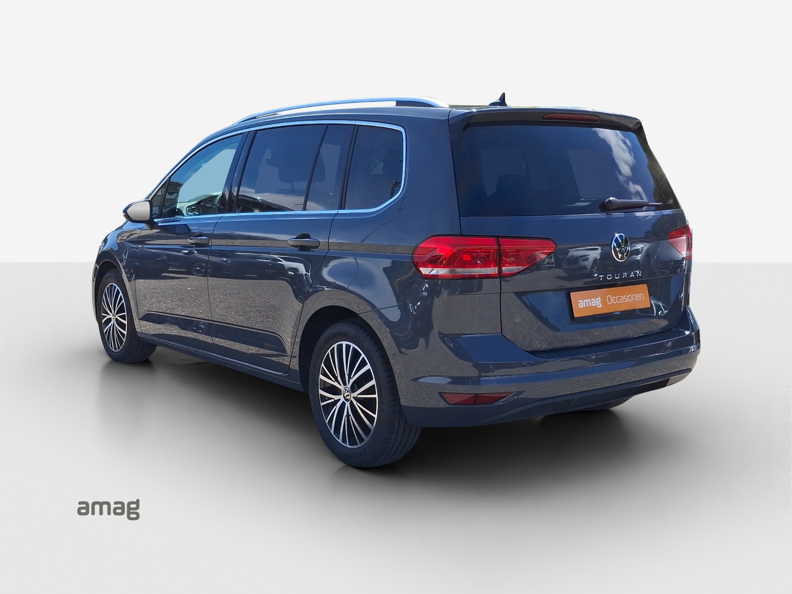 VW Touran 1.5 TSI EVO Highline DSG-image-2