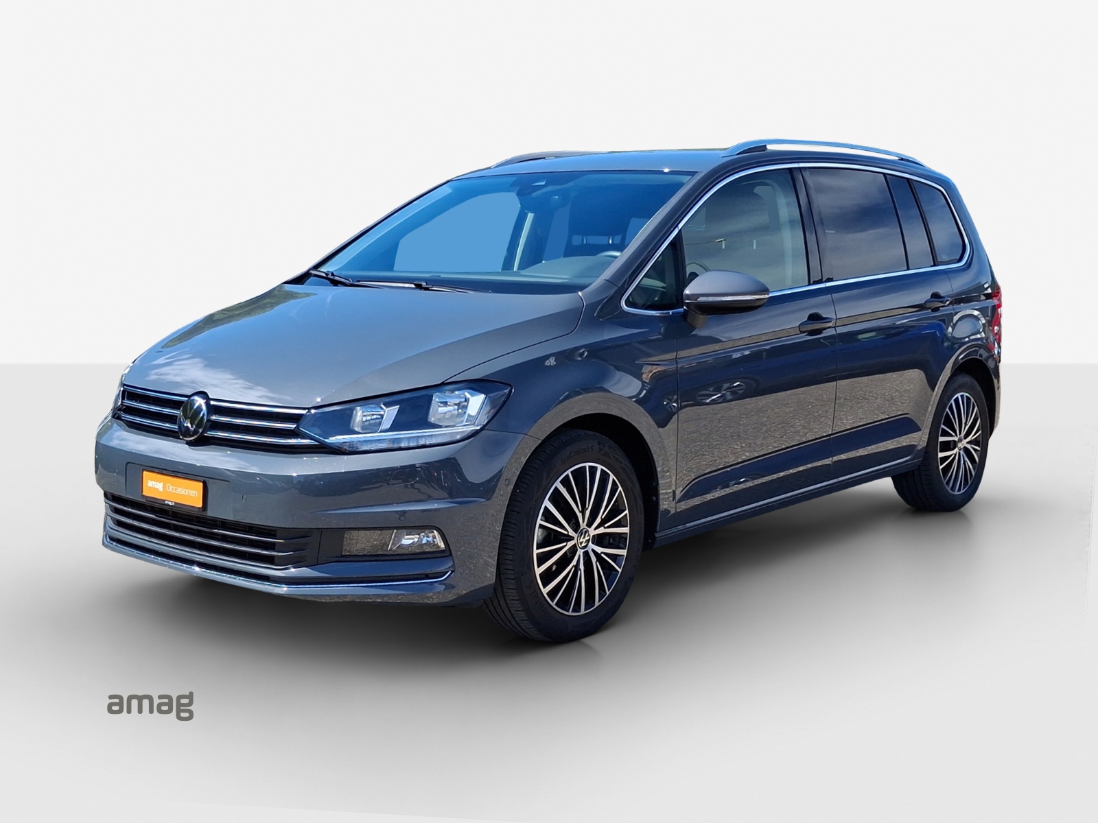 VW Touran 1.5 TSI EVO Highline DSG-image-0