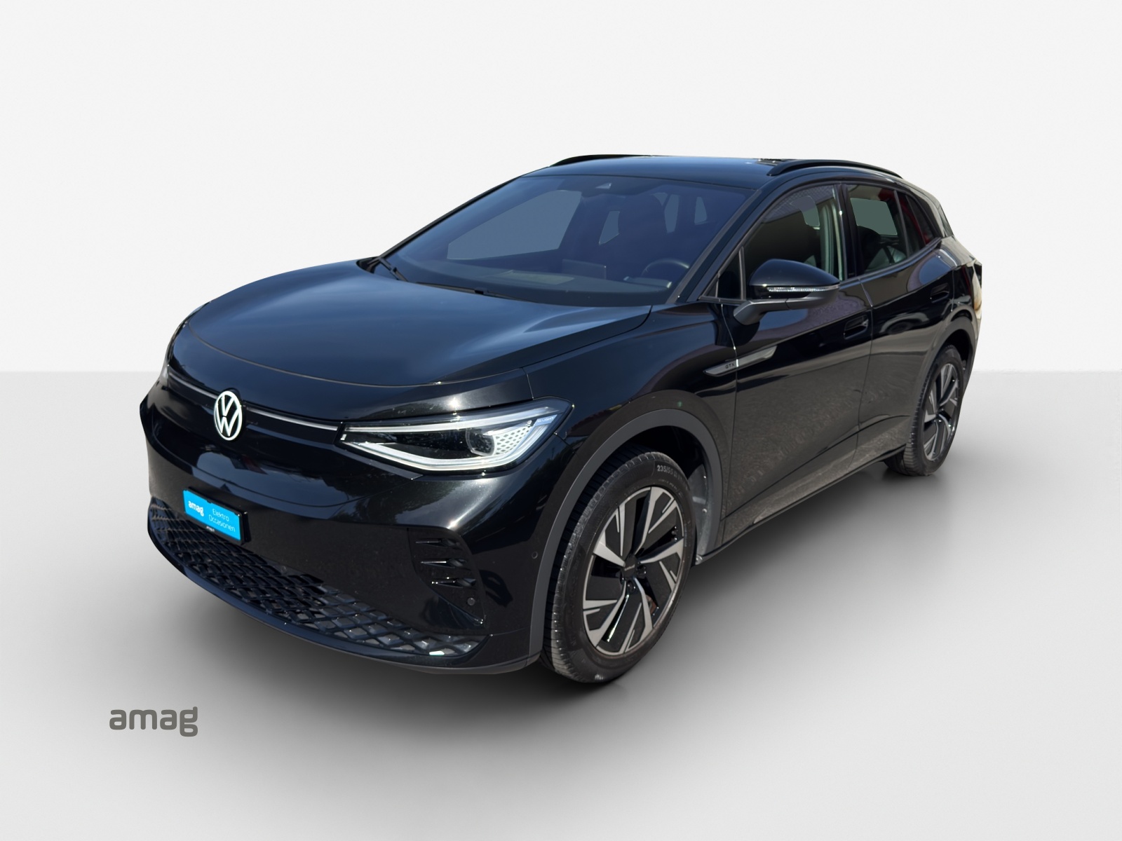 VW ID.4 GTX 77 kWh 4Motion