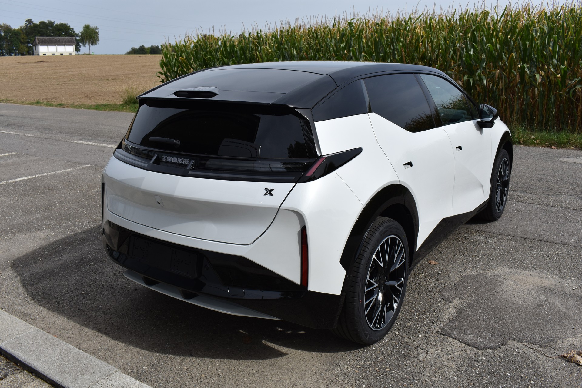 ZEEKR X 69kWh Privilege AWD-image-3
