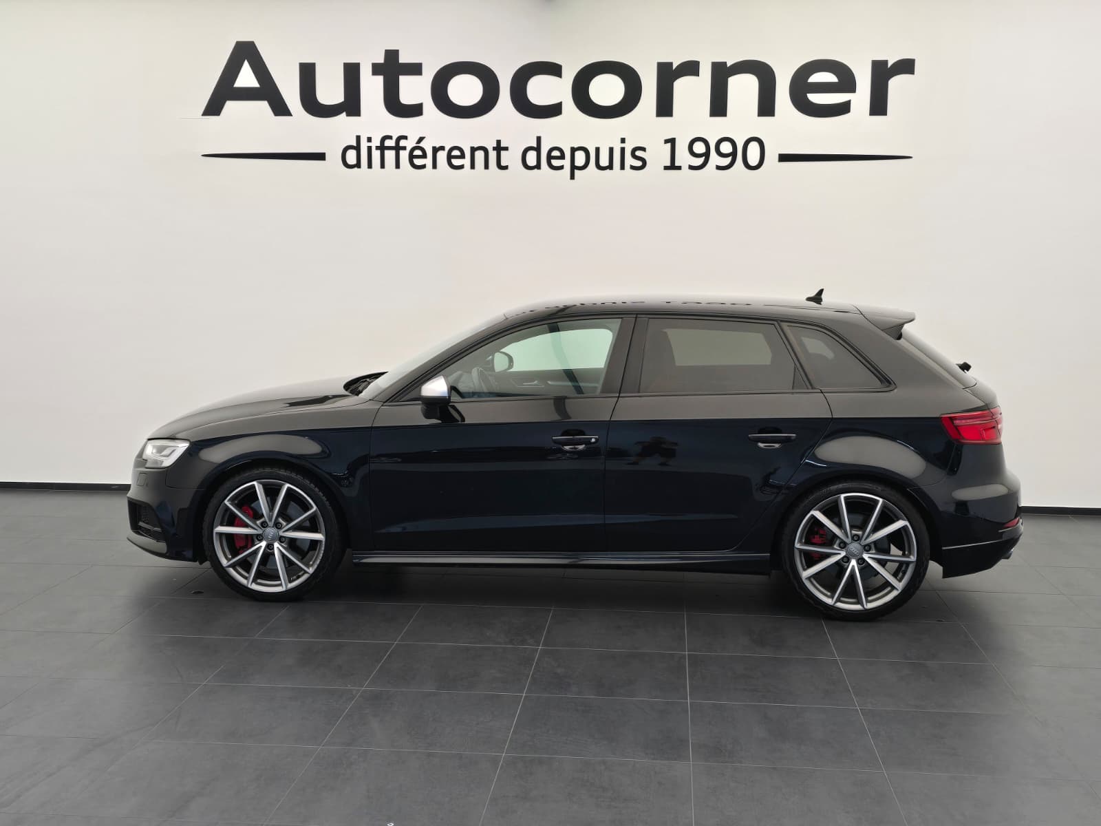 AUDI S3 Sportback 2.0 TFSI quattro S-tronic-image-1