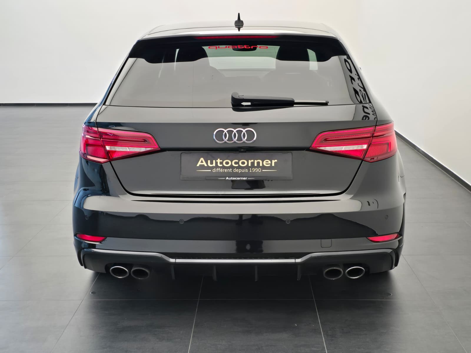 AUDI S3 Sportback 2.0 TFSI quattro S-tronic-image-7