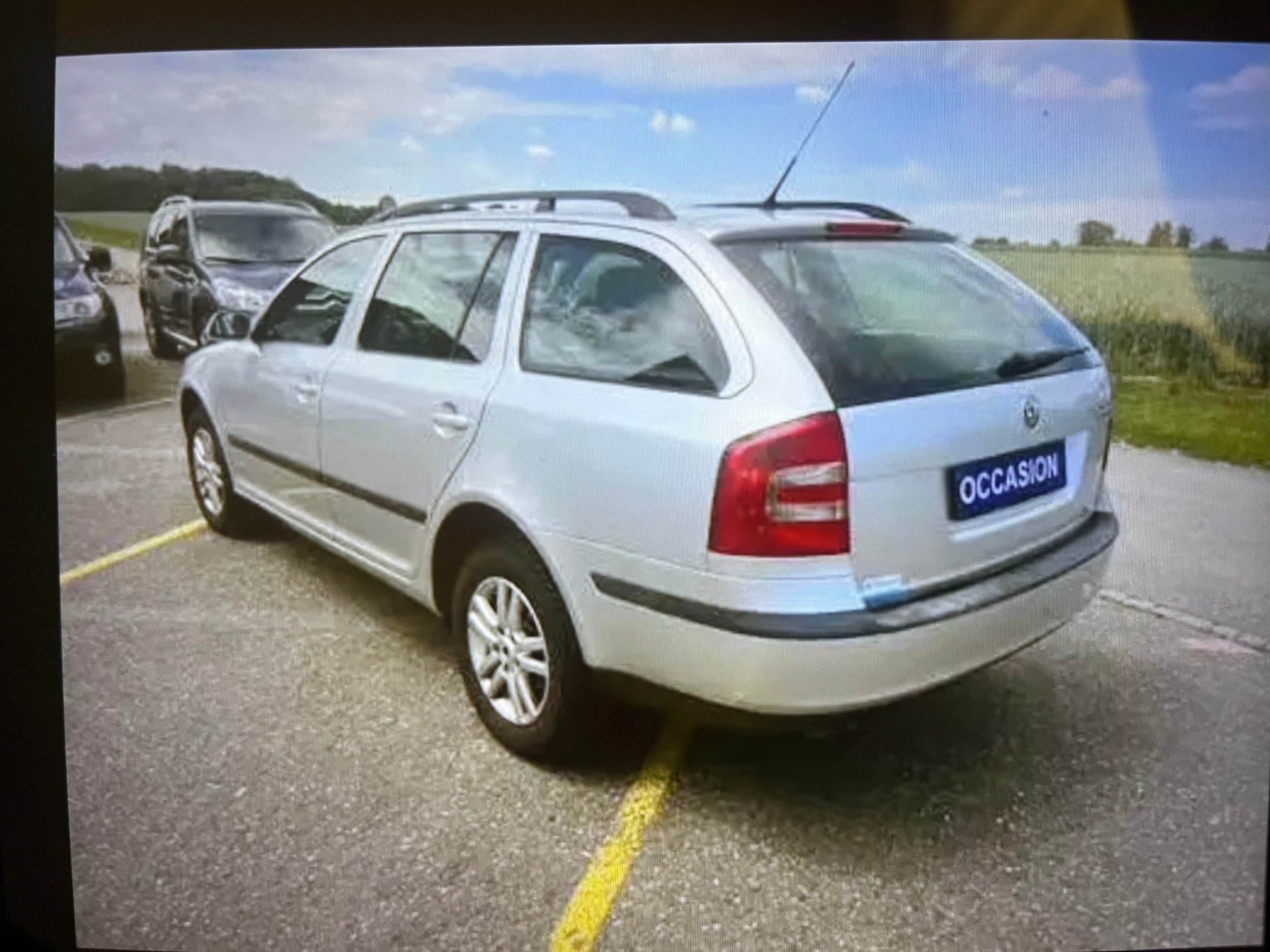 SKODA Octavia 1.9 TDI Swiss Adventure 4x4-image-5