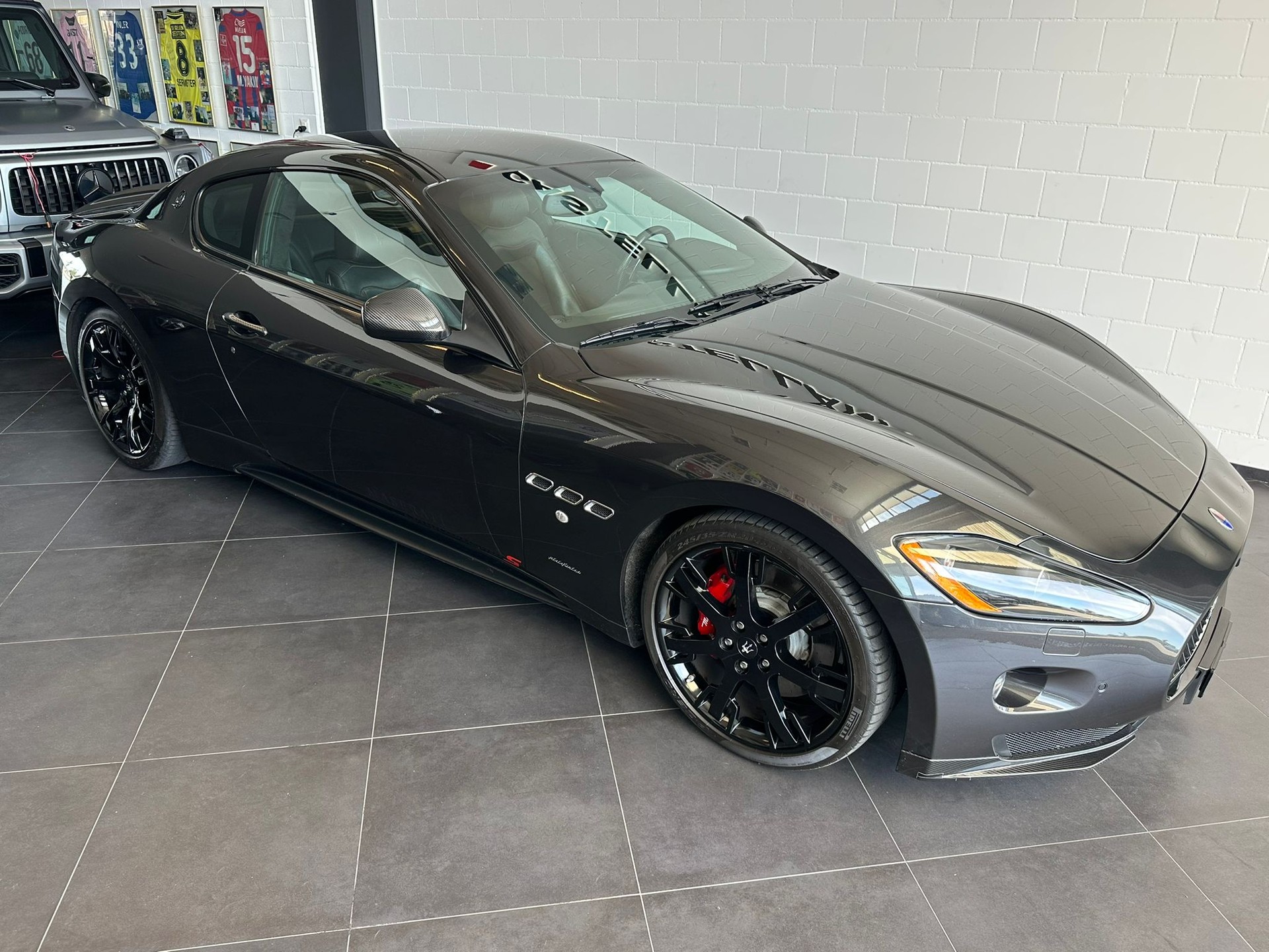 MASERATI GranTurismo S Automatica-image-1