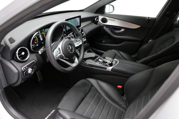 MERCEDES-BENZ C 200 AMG Line-image-7
