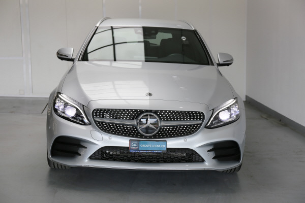 MERCEDES-BENZ C 200 AMG Line-image-4