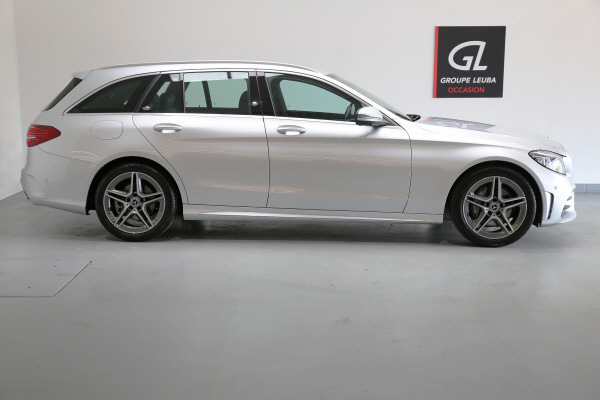 MERCEDES-BENZ C 200 AMG Line-image-6