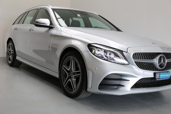 MERCEDES-BENZ C 200 AMG Line-image-1