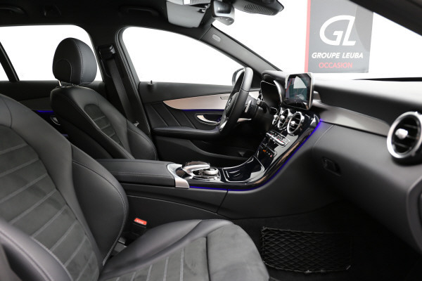 MERCEDES-BENZ C 200 AMG Line-image-8