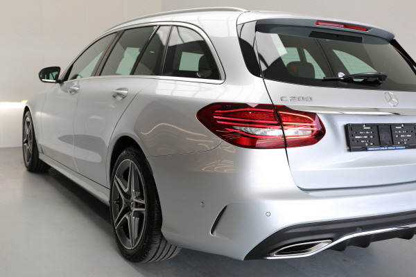 MERCEDES-BENZ C 200 AMG Line-image-3