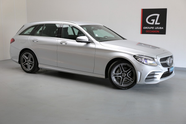 MERCEDES-BENZ C 200 AMG Line-image-0