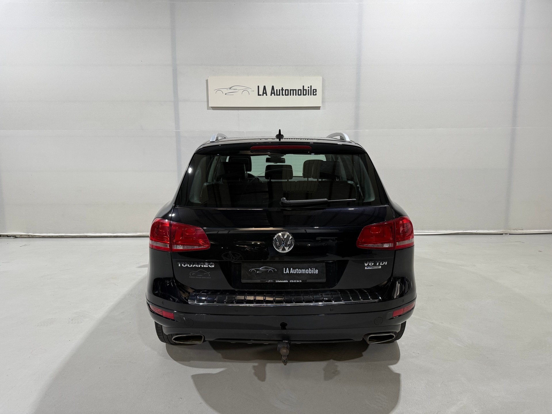 VW Touareg 3.0 TDI BMT Edition X Tiptronic-image-7