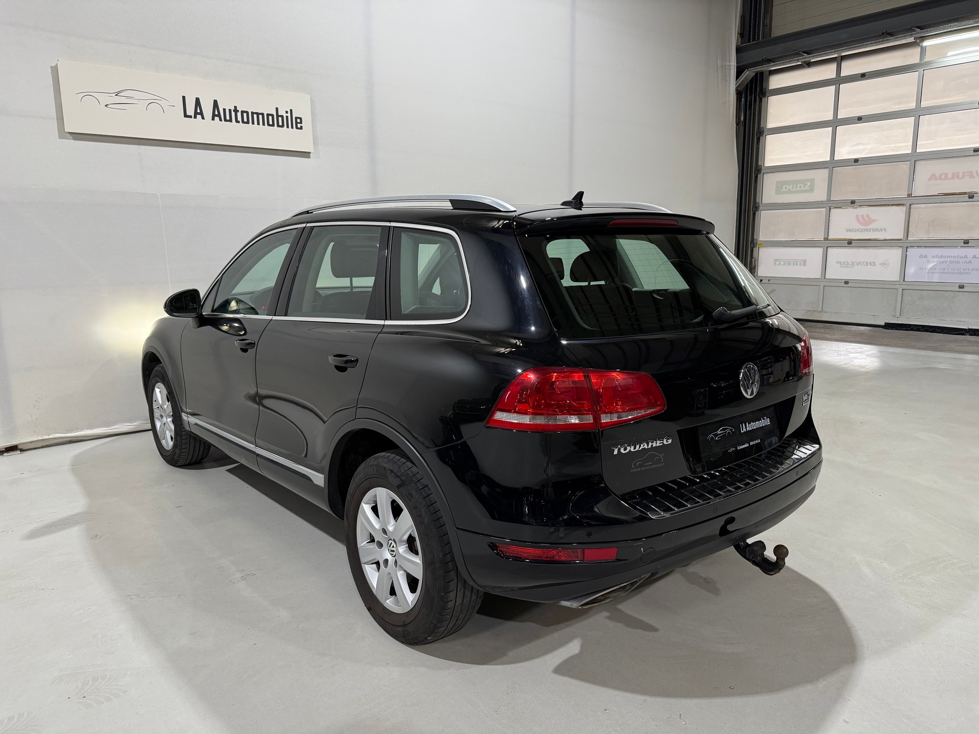 VW Touareg 3.0 TDI BMT Edition X Tiptronic-image-9