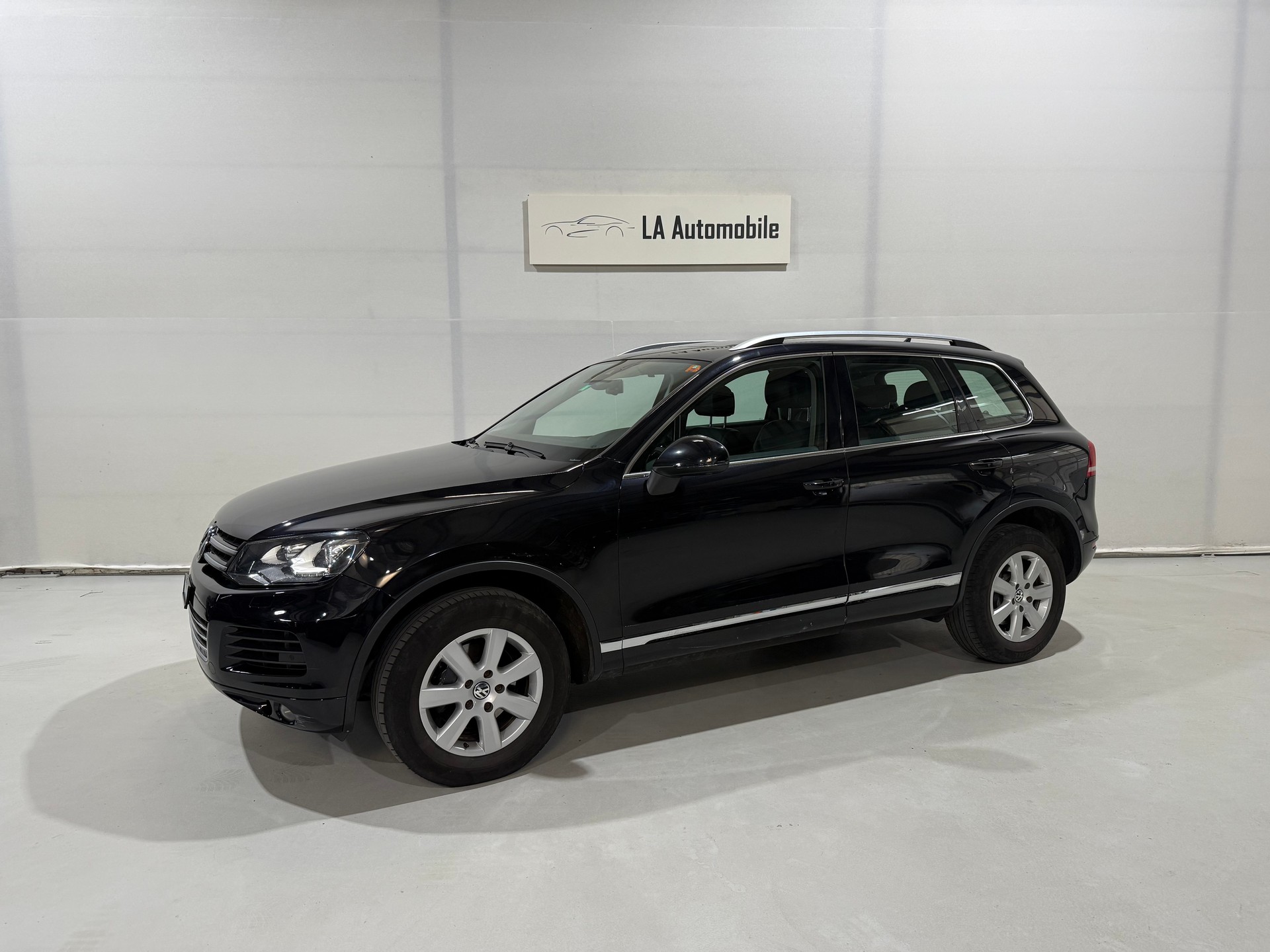 VW Touareg 3.0 TDI BMT Edition X Tiptronic-image-1