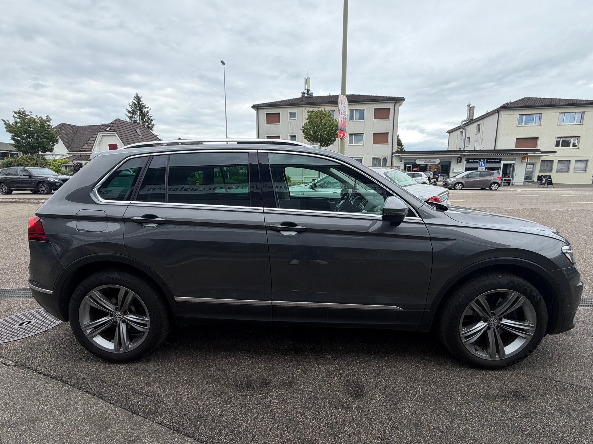 VW Tiguan Allspace 2.0 TDI SCR Highline 4Motion DSG-image-6