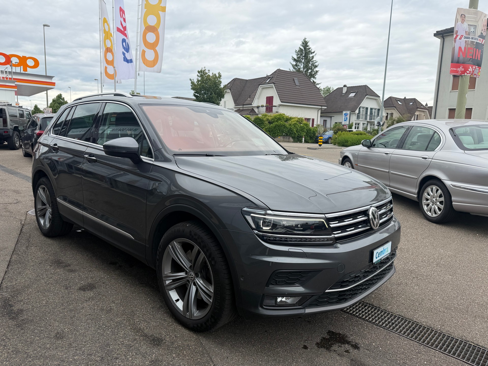 VW Tiguan Allspace 2.0 TDI SCR Highline 4Motion DSG-image-7