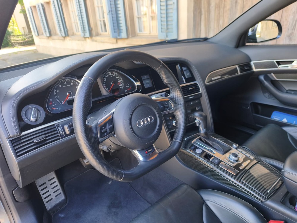 AUDI RS6 Limousine 5.0 TFSI V10 quattro tiptronic-image-10