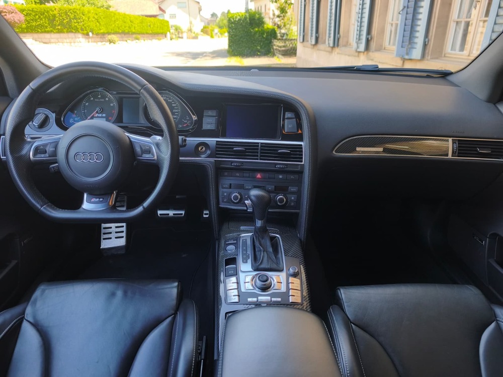 AUDI RS6 Limousine 5.0 TFSI V10 quattro tiptronic-image-9