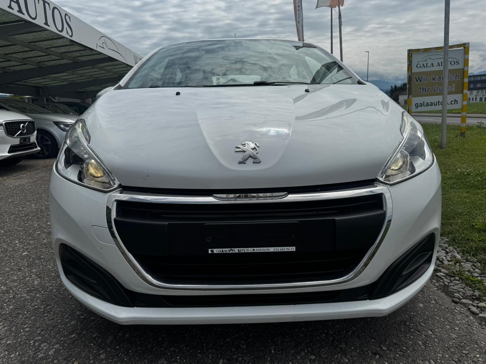 PEUGEOT 208 1.2 PureTech Active-image-1