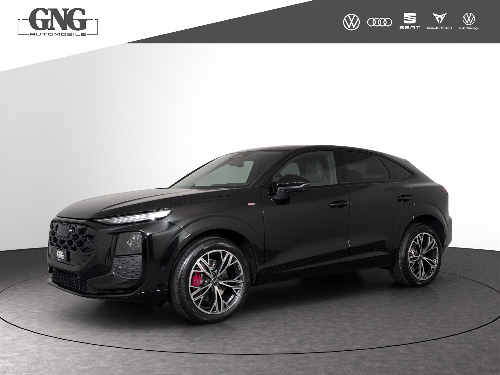 AUDI Q3 Sportback TDI quattro 142 kW S tronic-image-0