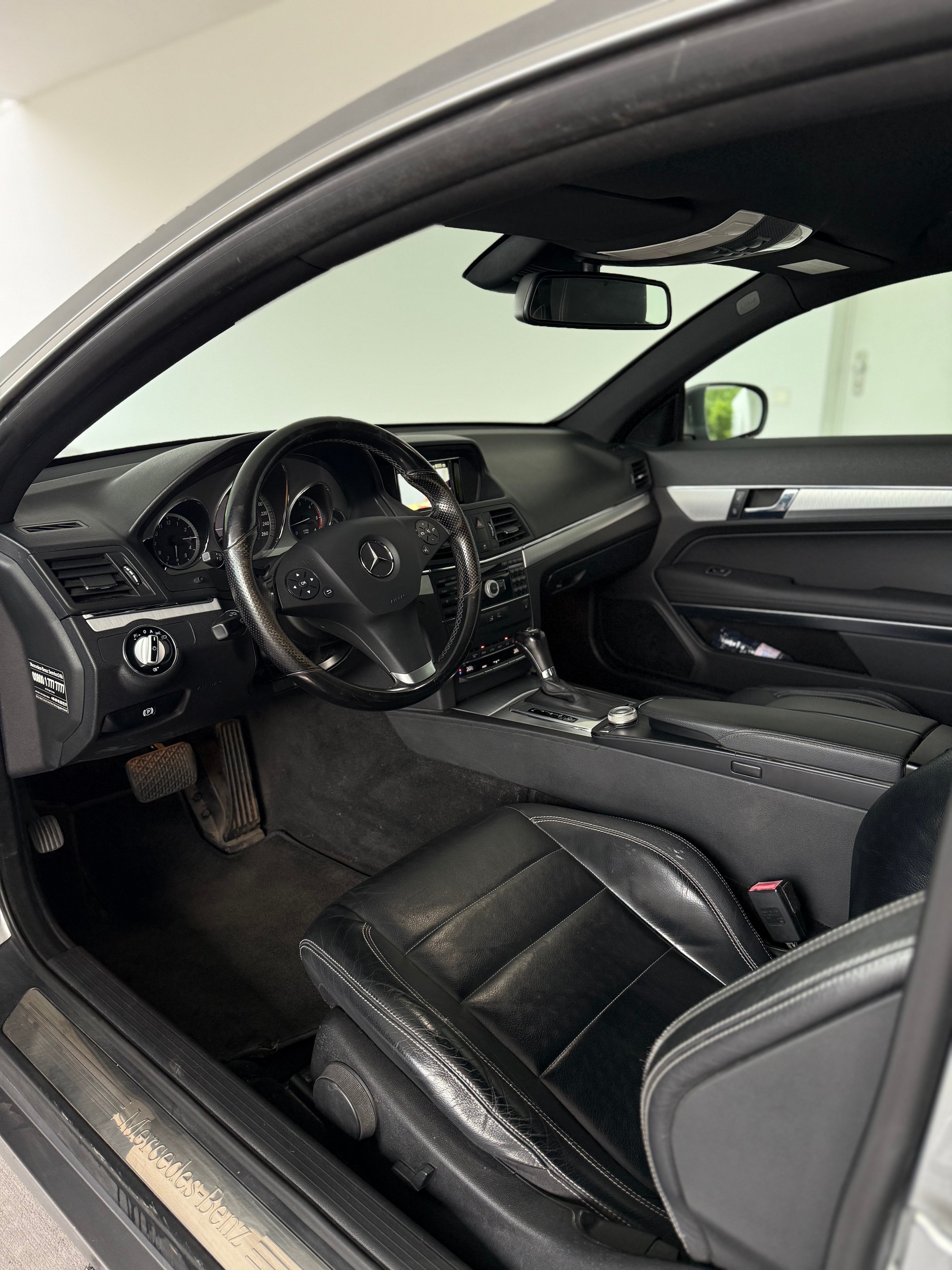 MERCEDES-BENZ CDI BlueEfficiency 7G-Tronic-image-9
