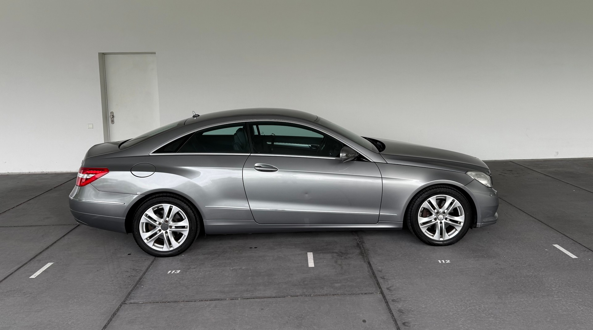 MERCEDES-BENZ CDI BlueEfficiency 7G-Tronic-image-5