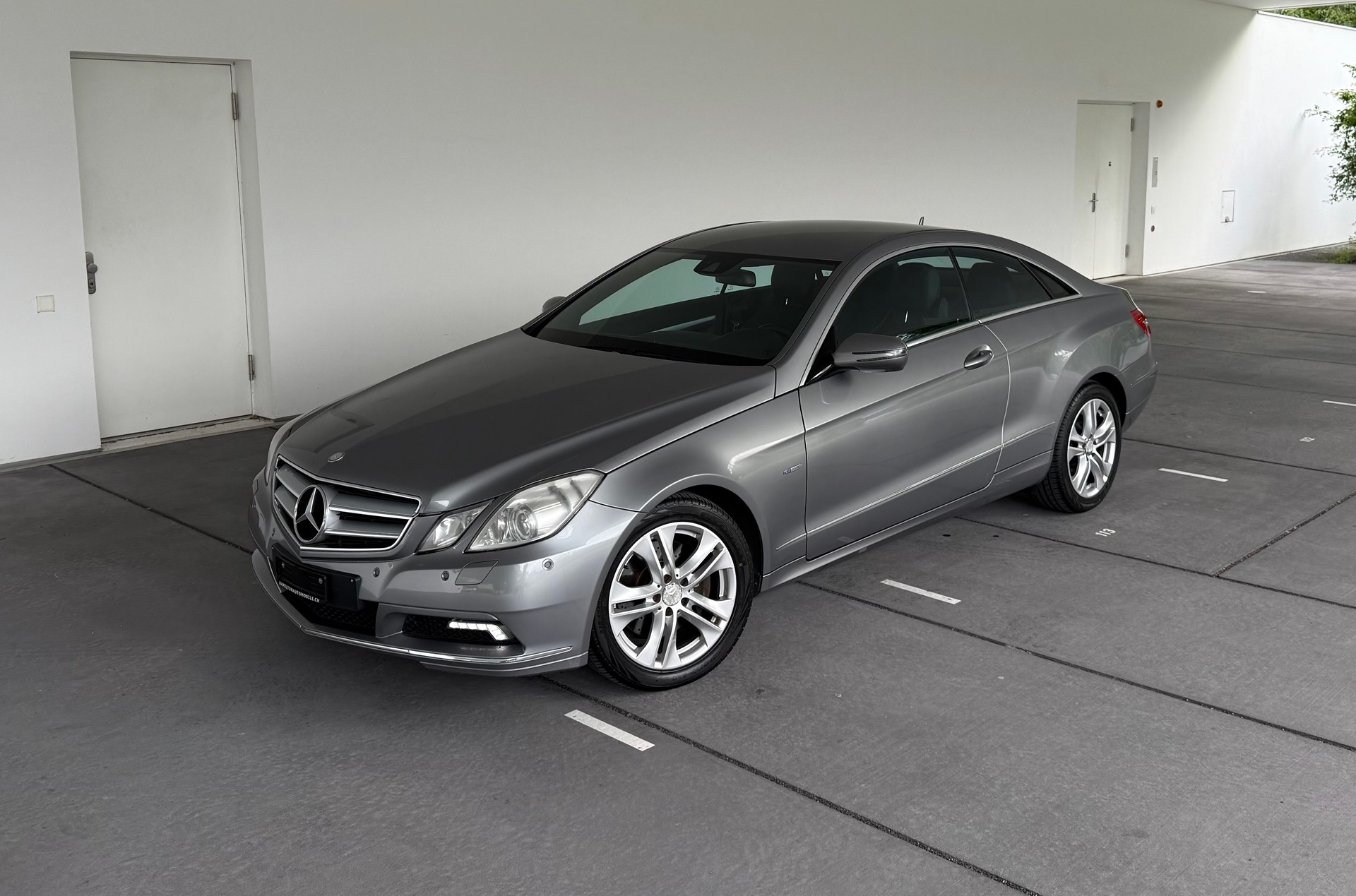 MERCEDES-BENZ CDI BlueEfficiency 7G-Tronic-image-0