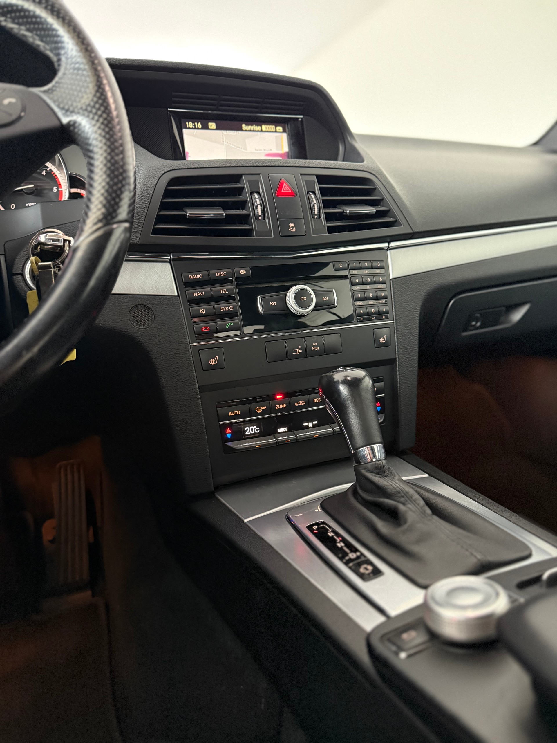 MERCEDES-BENZ CDI BlueEfficiency 7G-Tronic-image-12