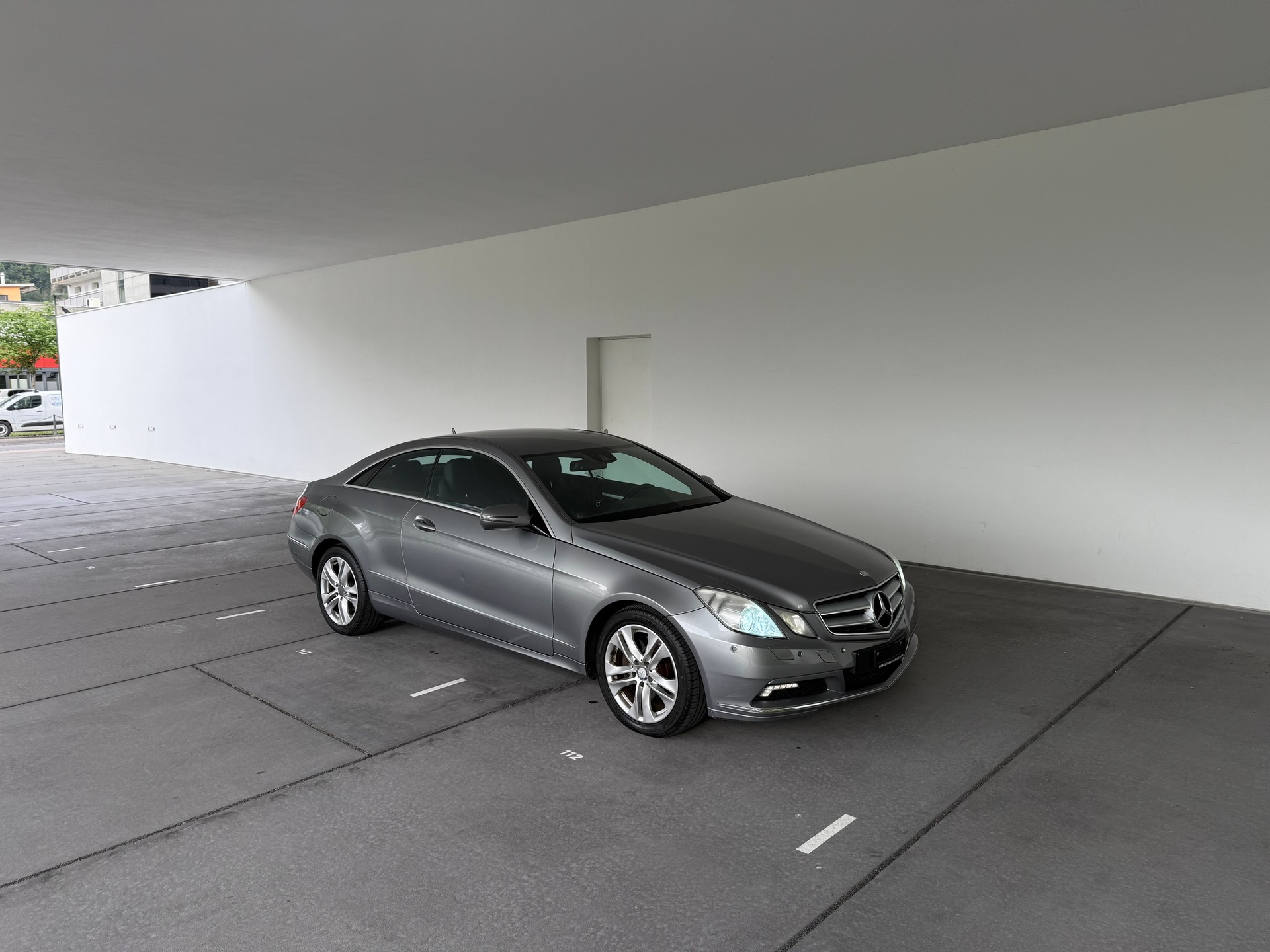 MERCEDES-BENZ CDI BlueEfficiency 7G-Tronic-image-4