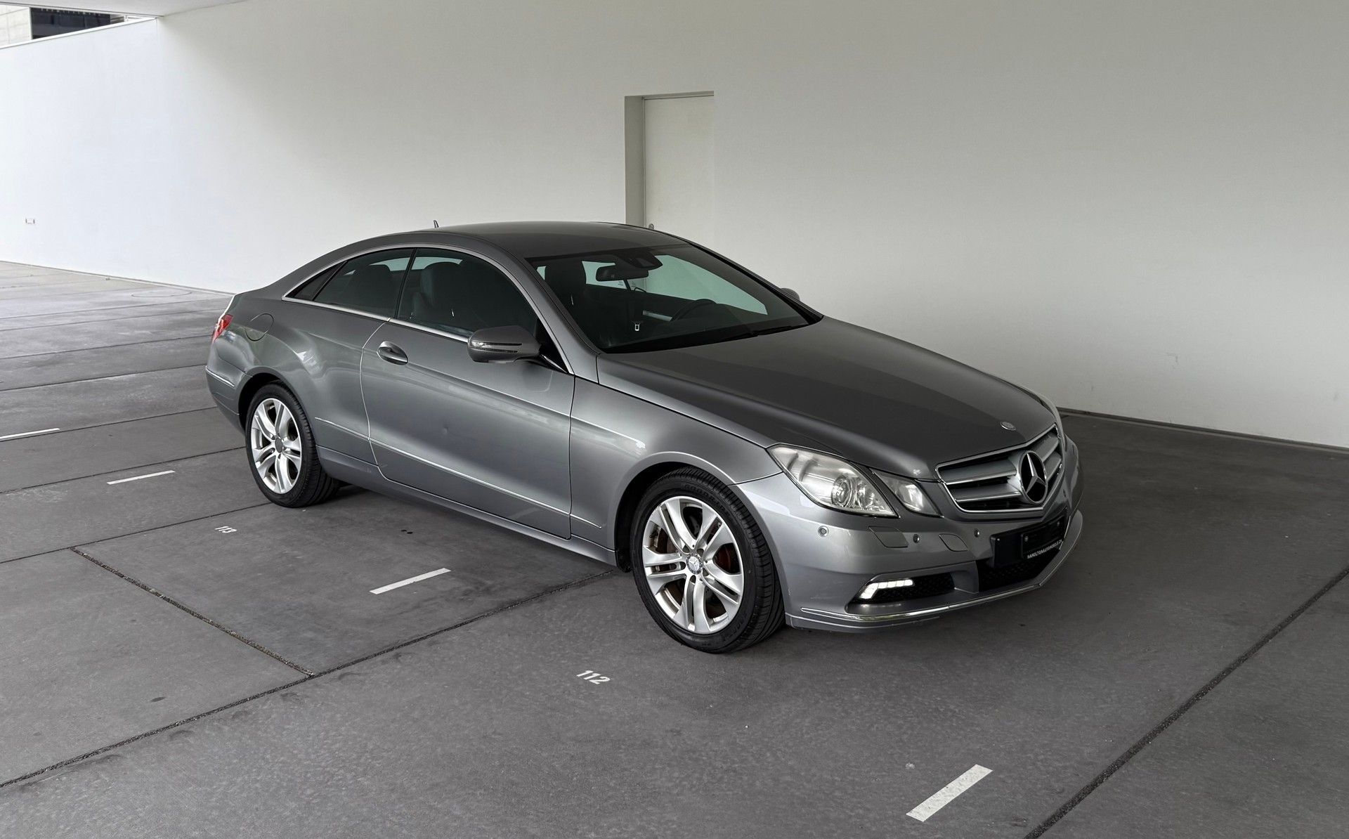 MERCEDES-BENZ CDI BlueEfficiency 7G-Tronic-image-7