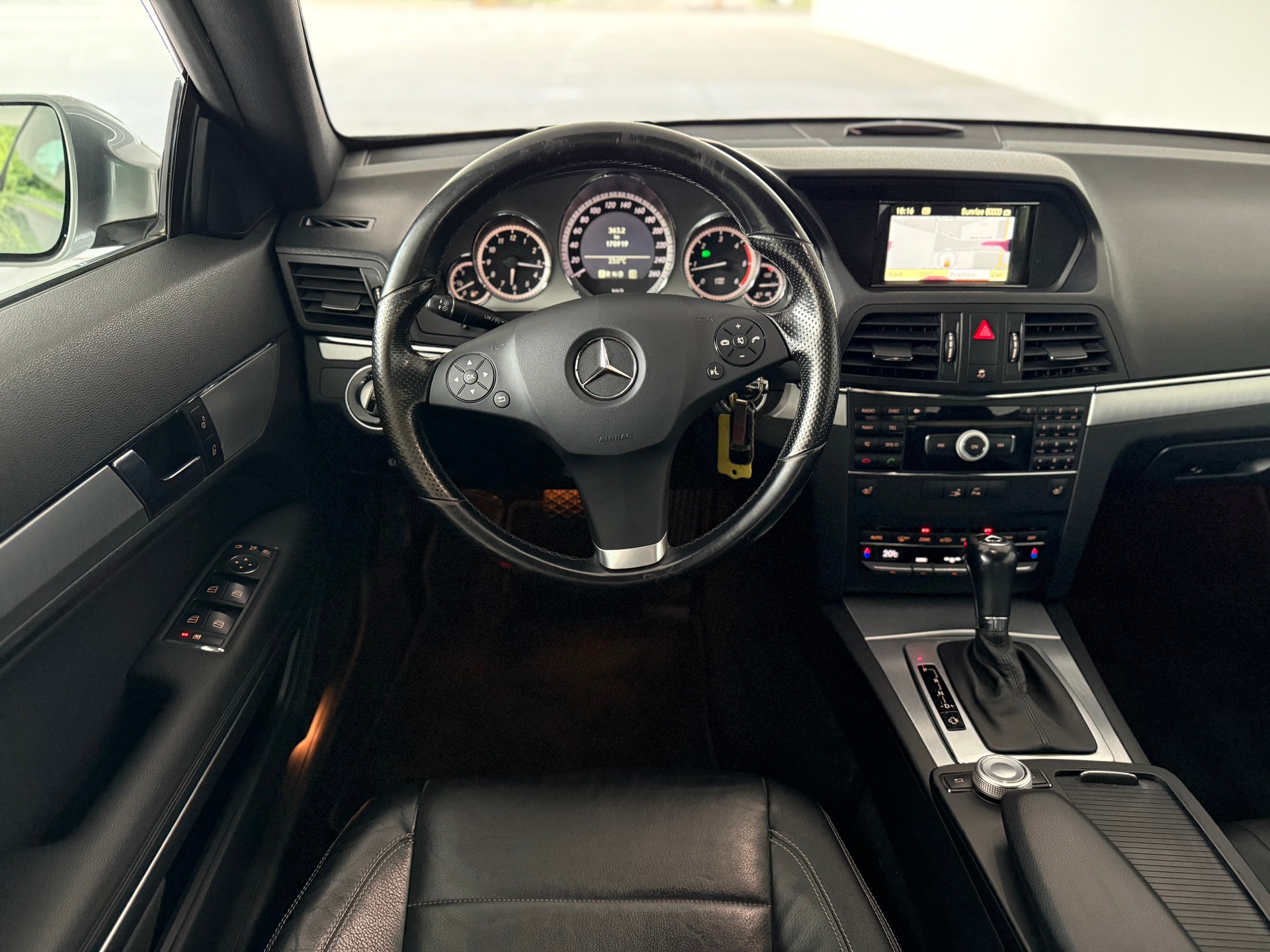 MERCEDES-BENZ CDI BlueEfficiency 7G-Tronic-image-11