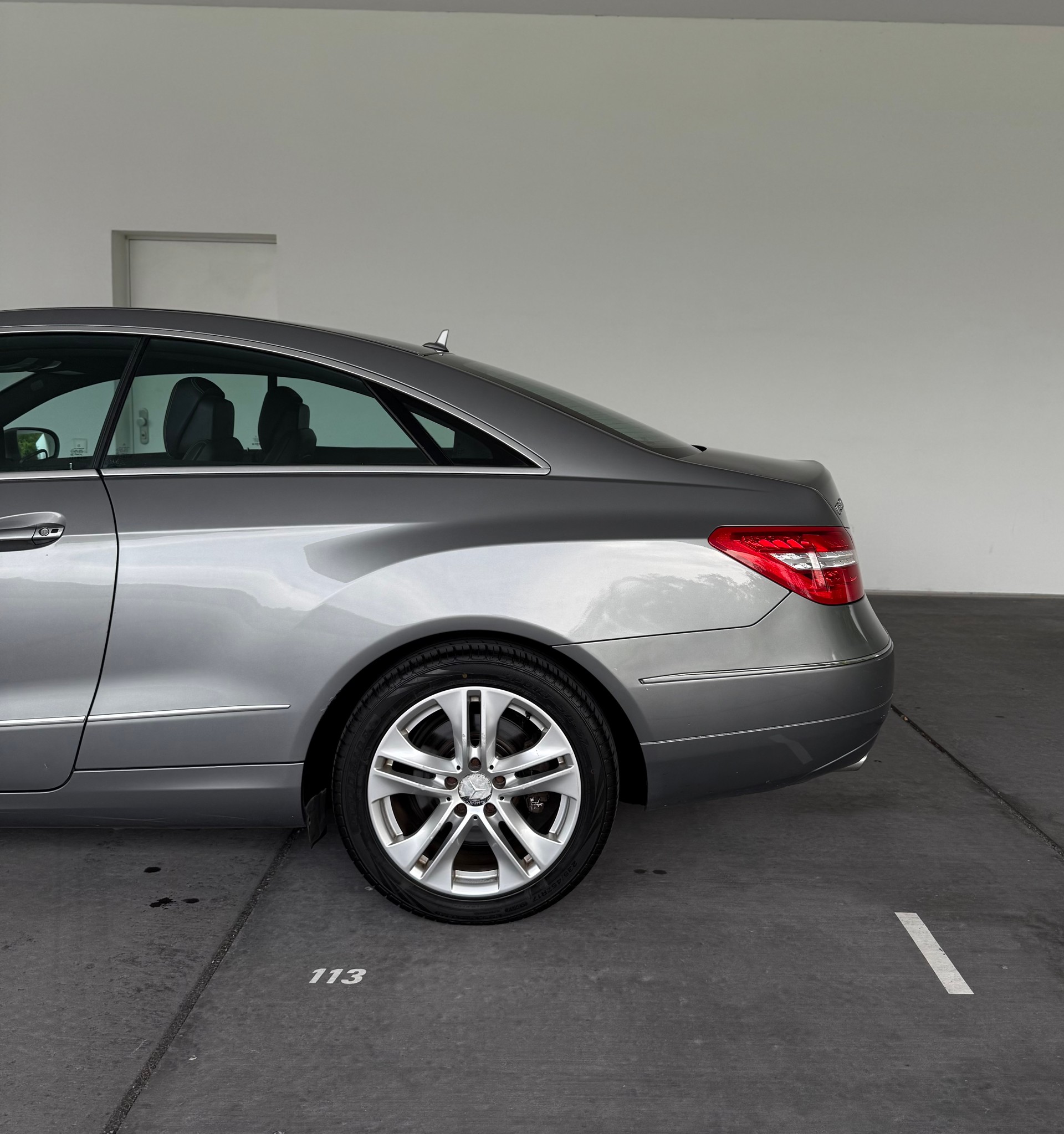 MERCEDES-BENZ CDI BlueEfficiency 7G-Tronic-image-3