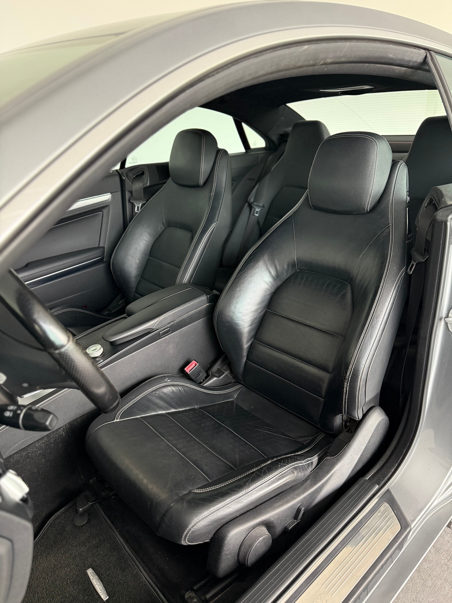 MERCEDES-BENZ CDI BlueEfficiency 7G-Tronic-image-10