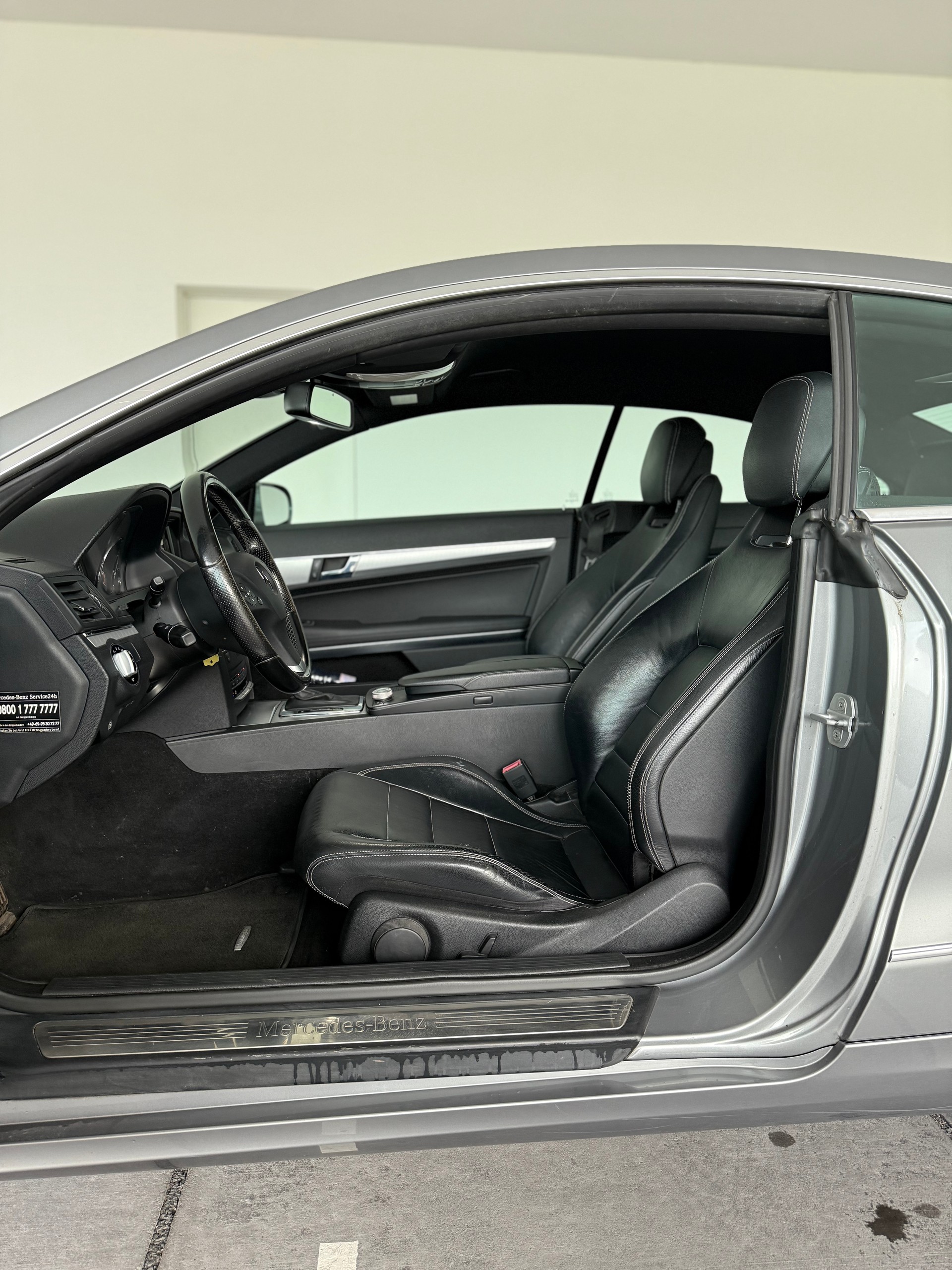 MERCEDES-BENZ CDI BlueEfficiency 7G-Tronic-image-8