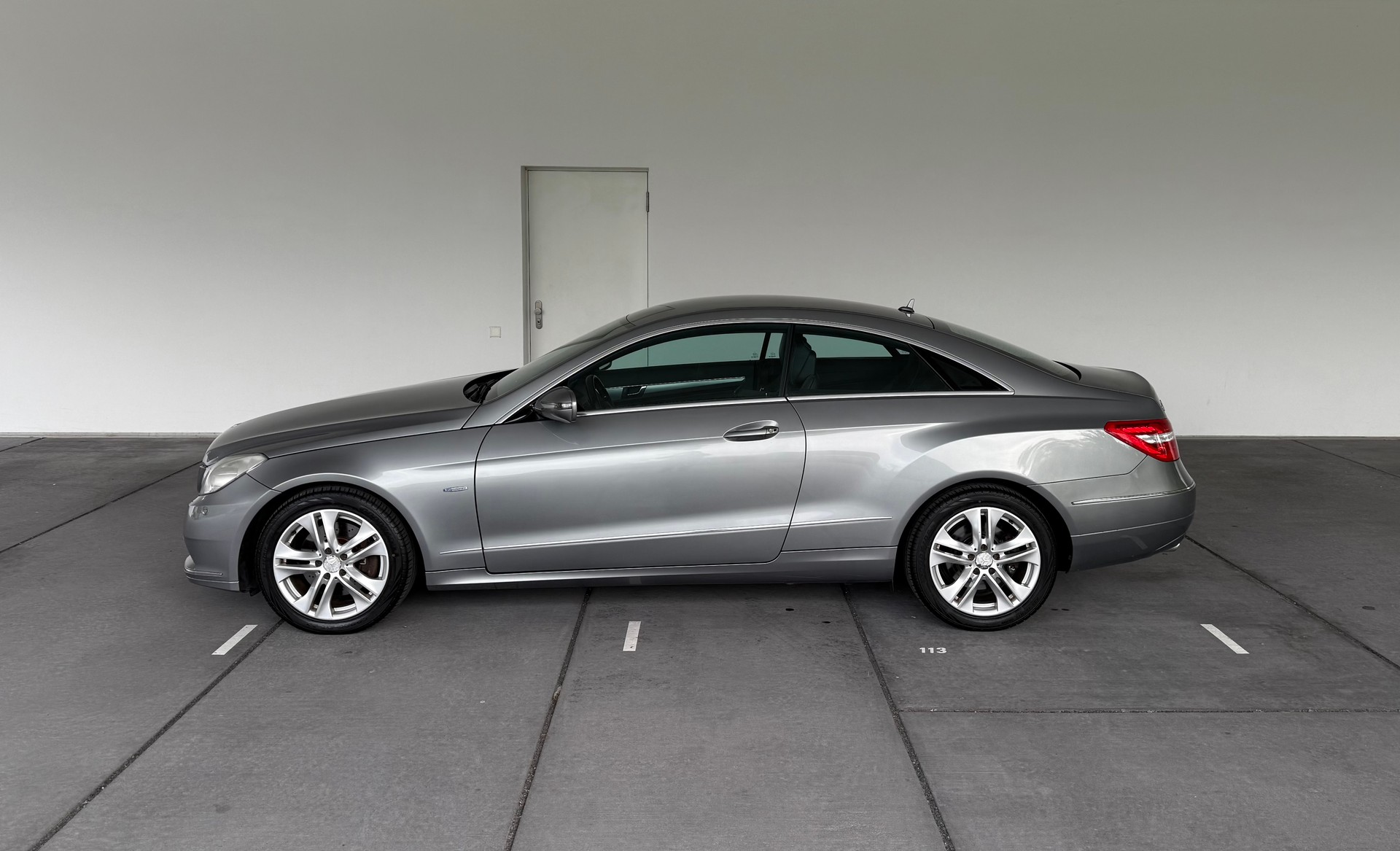 MERCEDES-BENZ CDI BlueEfficiency 7G-Tronic-image-1