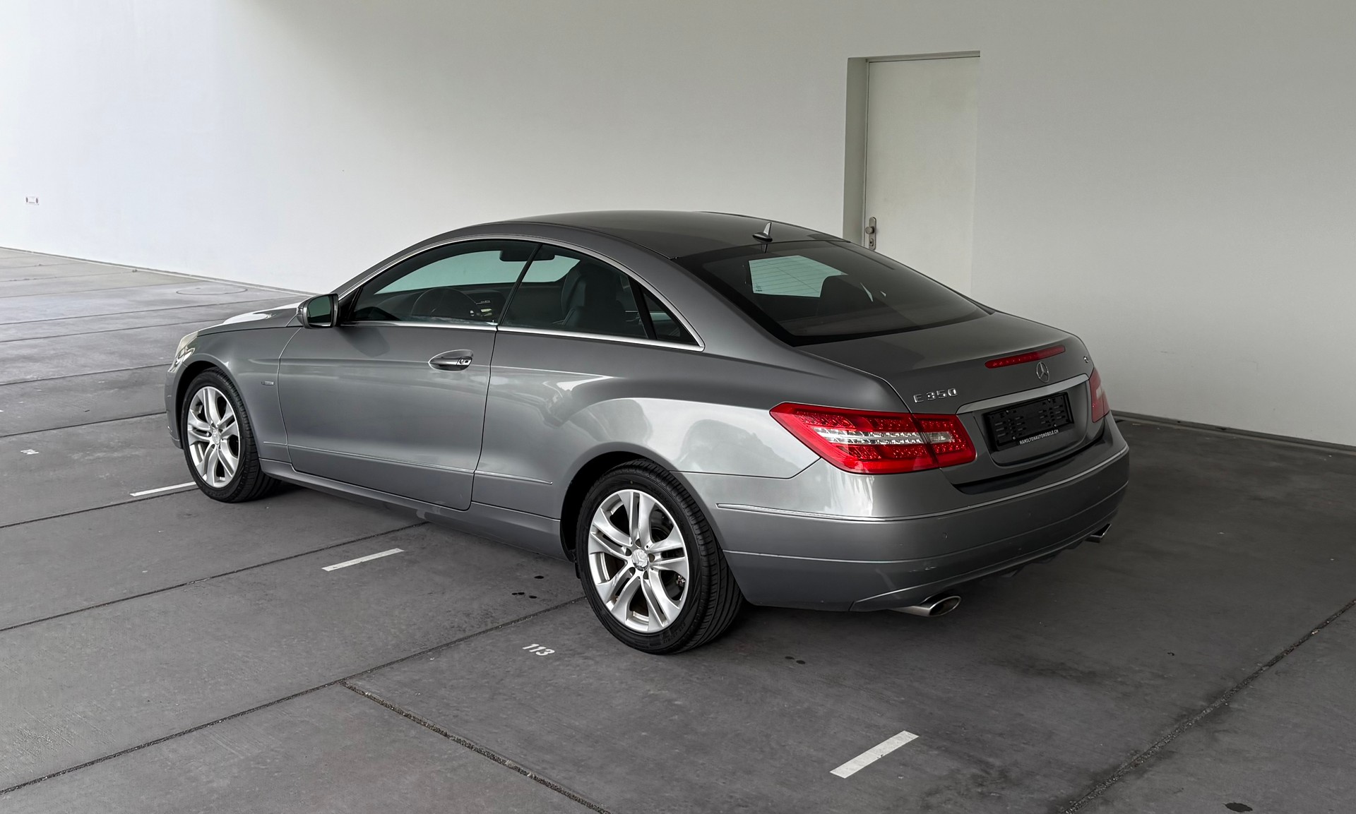 MERCEDES-BENZ CDI BlueEfficiency 7G-Tronic-image-2