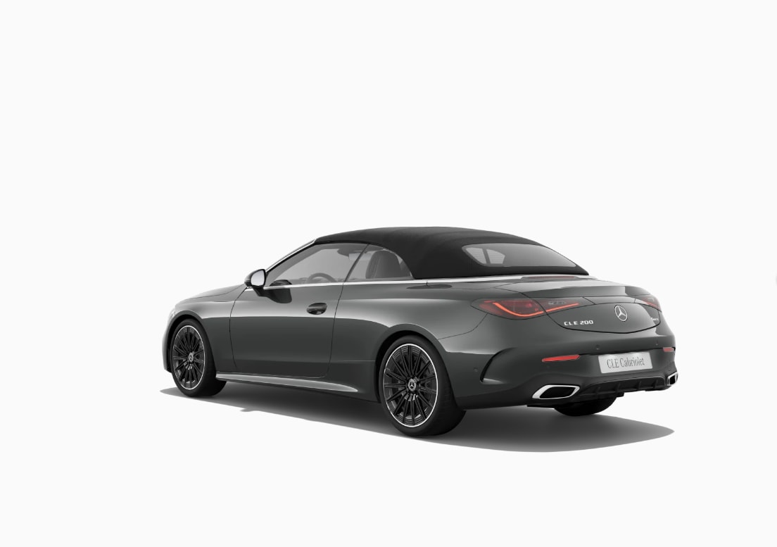 MERCEDES-BENZ CLE 200 Cabrio 4Matic 9G-Tronic-image-1