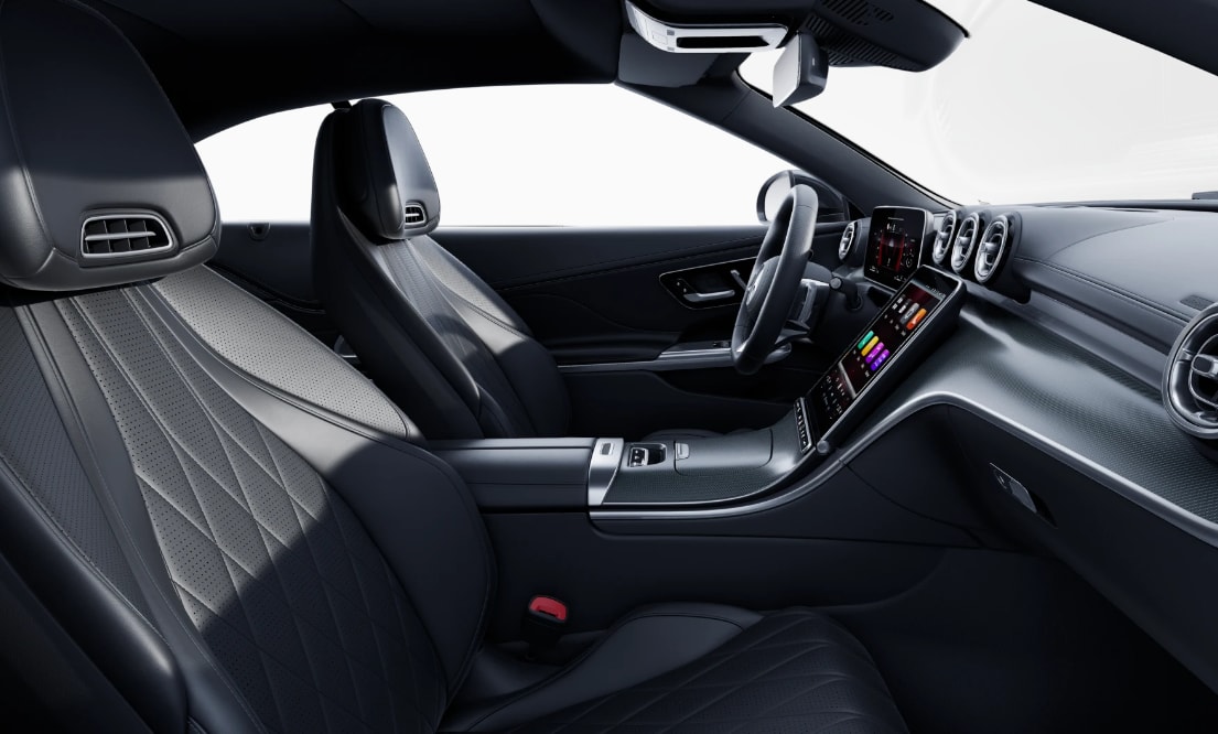 MERCEDES-BENZ CLE 200 Cabrio 4Matic 9G-Tronic-image-3