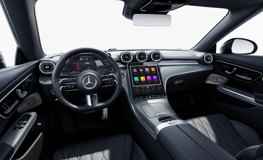 MERCEDES-BENZ CLE 200 Cabrio 4Matic 9G-Tronic-image-2