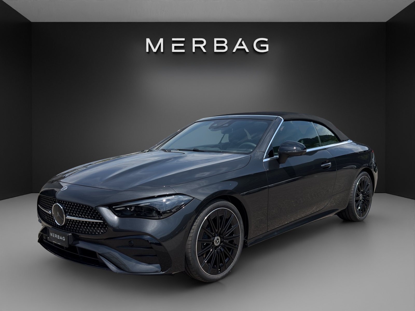 MERCEDES-BENZ CLE 200 Cabrio 4Matic 9G-Tronic